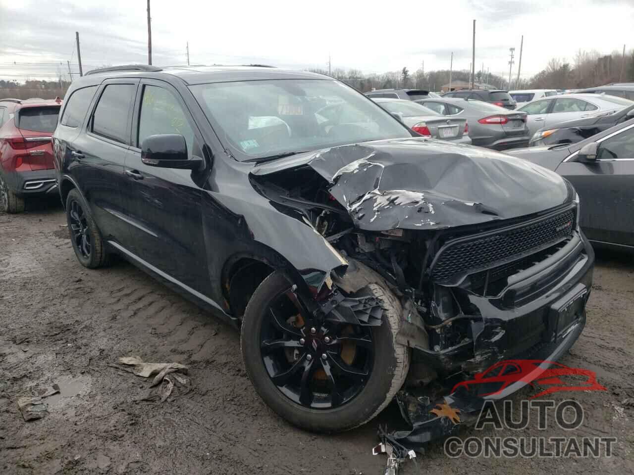 DODGE DURANGO 2019 - 1C4RDJDG0KC812280