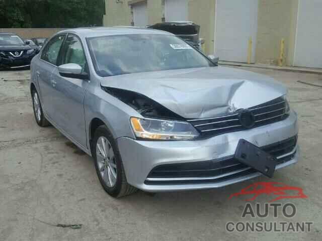 VOLKSWAGEN JETTA 2015 - 3VWD17AJ9FM242786