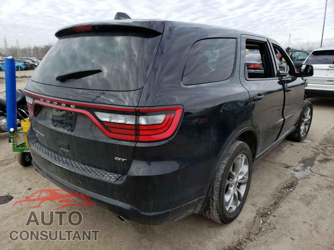 DODGE DURANGO 2020 - 1C4RDJDG4LC286060