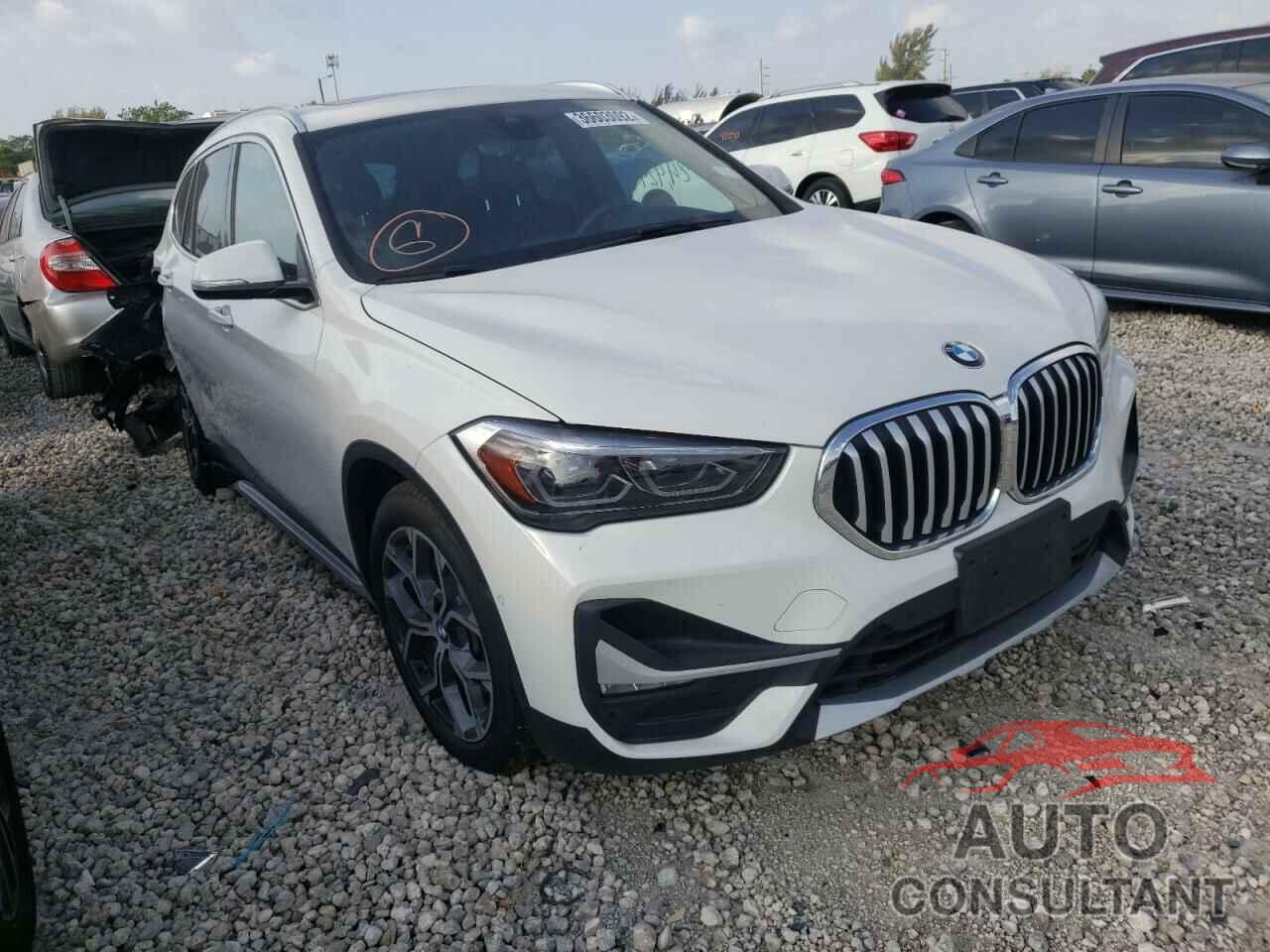 BMW X1 2020 - WBXJG7C00L5P38931