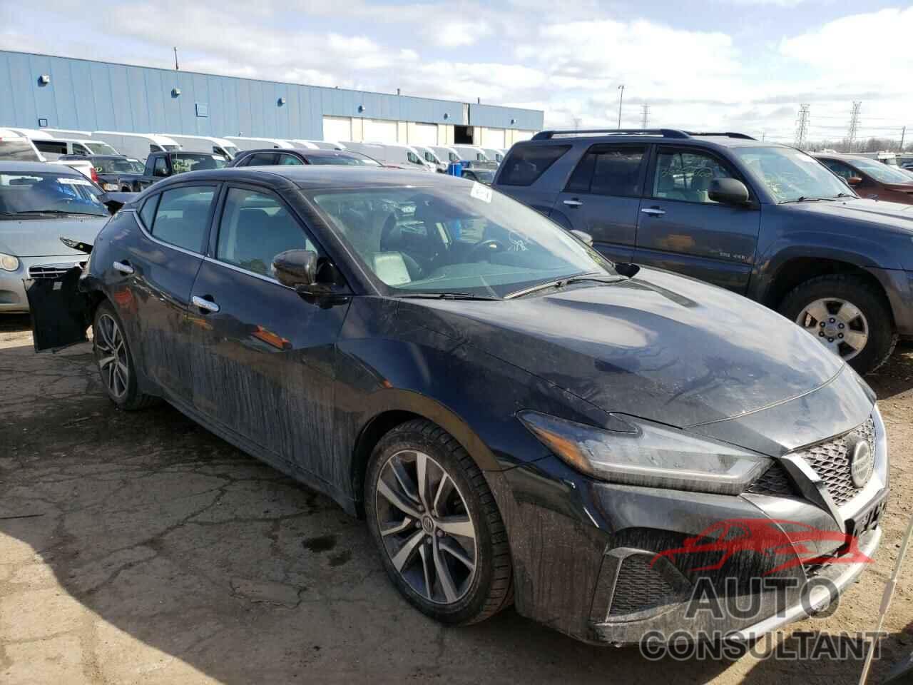 NISSAN MAXIMA 2020 - 1N4AA6CV1LC372189