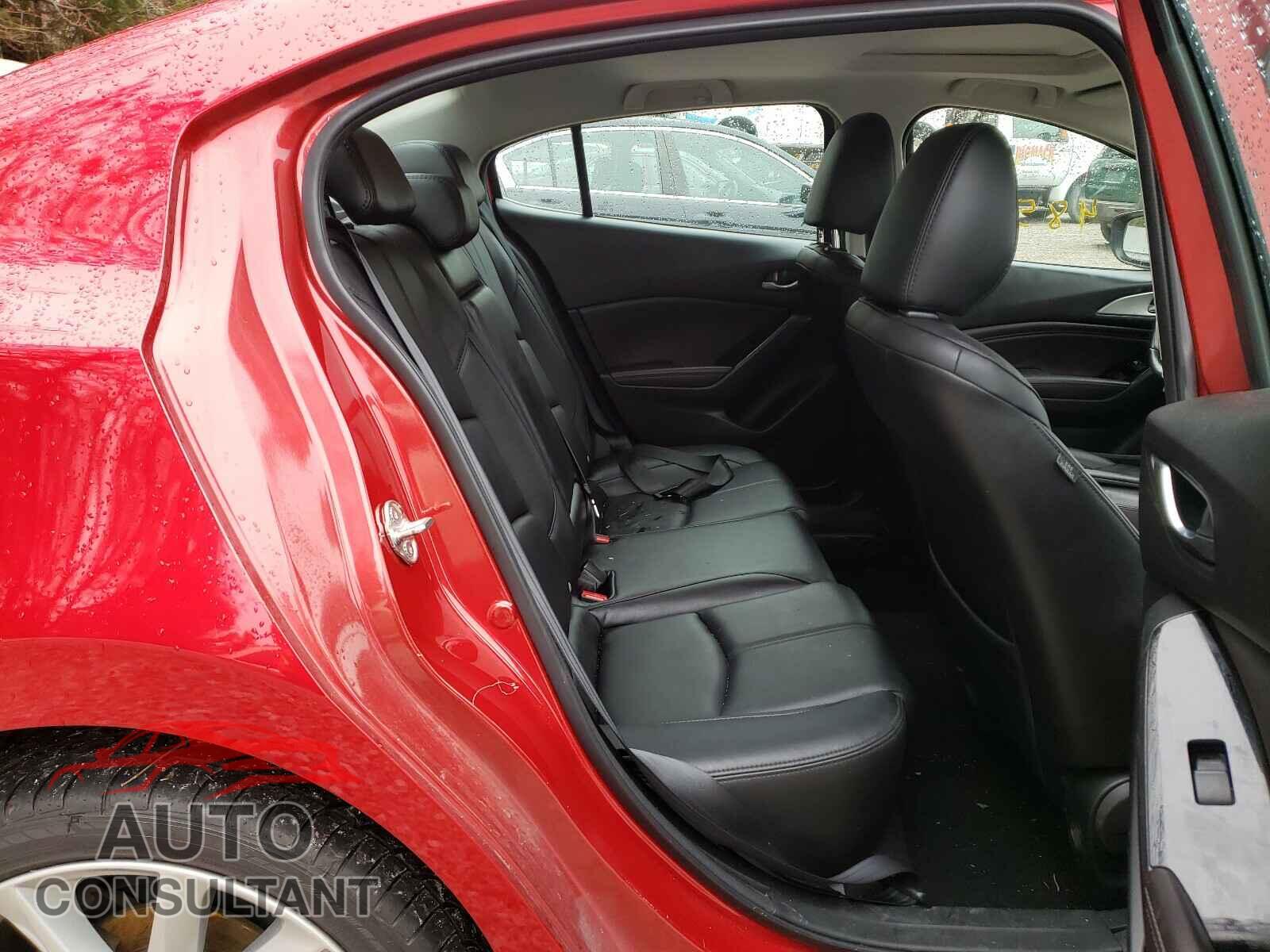 MAZDA 3 2017 - 3MZBN1V70HM128475