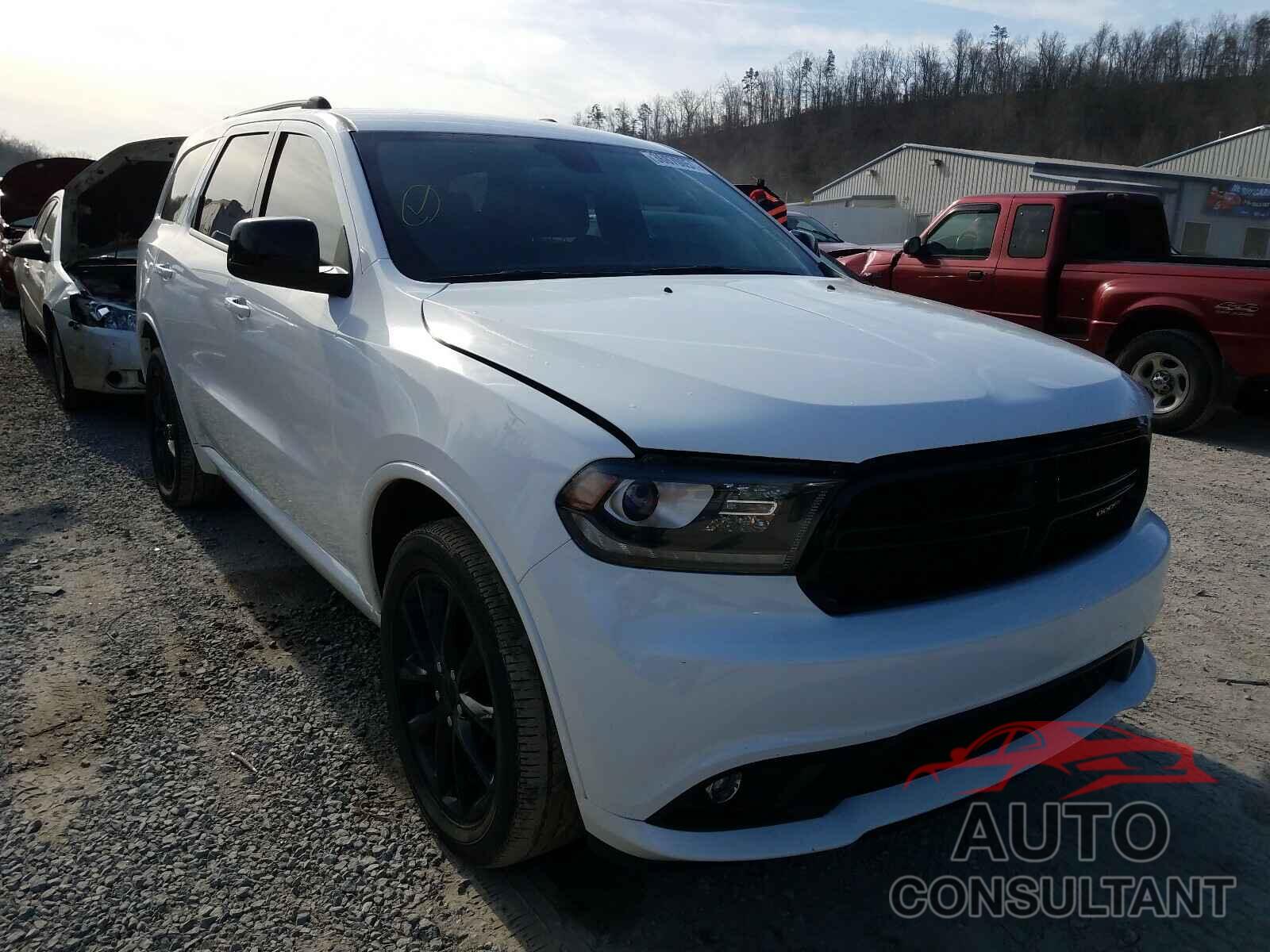 DODGE DURANGO 2018 - 1C4RDJAG2JC266021