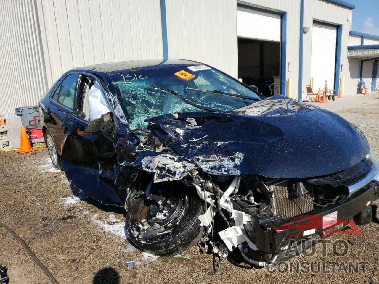 TOYOTA CAMRY 2016 - 4T1BF1FK9GU214974