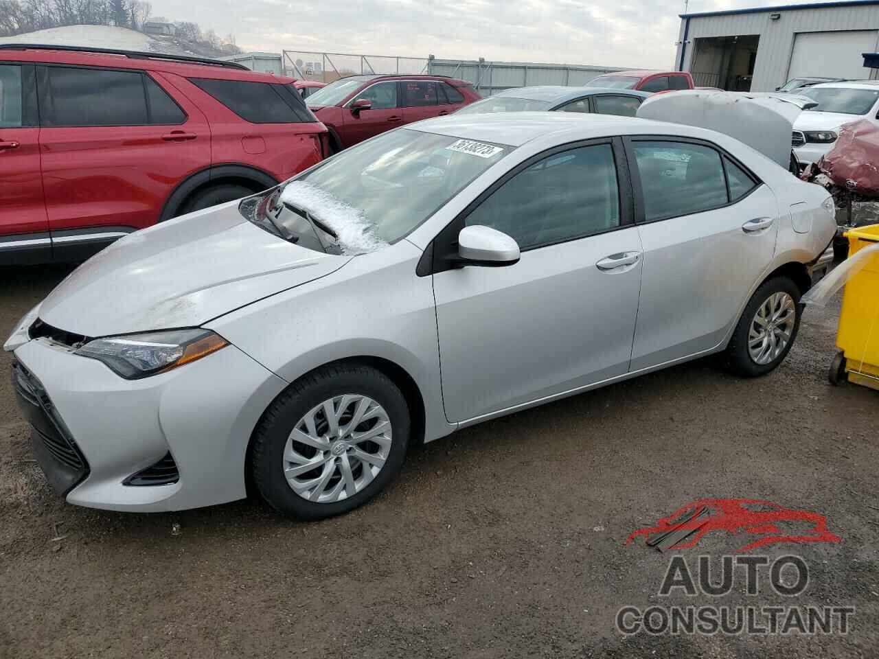 TOYOTA COROLLA 2017 - 2T1BURHE9HC753643