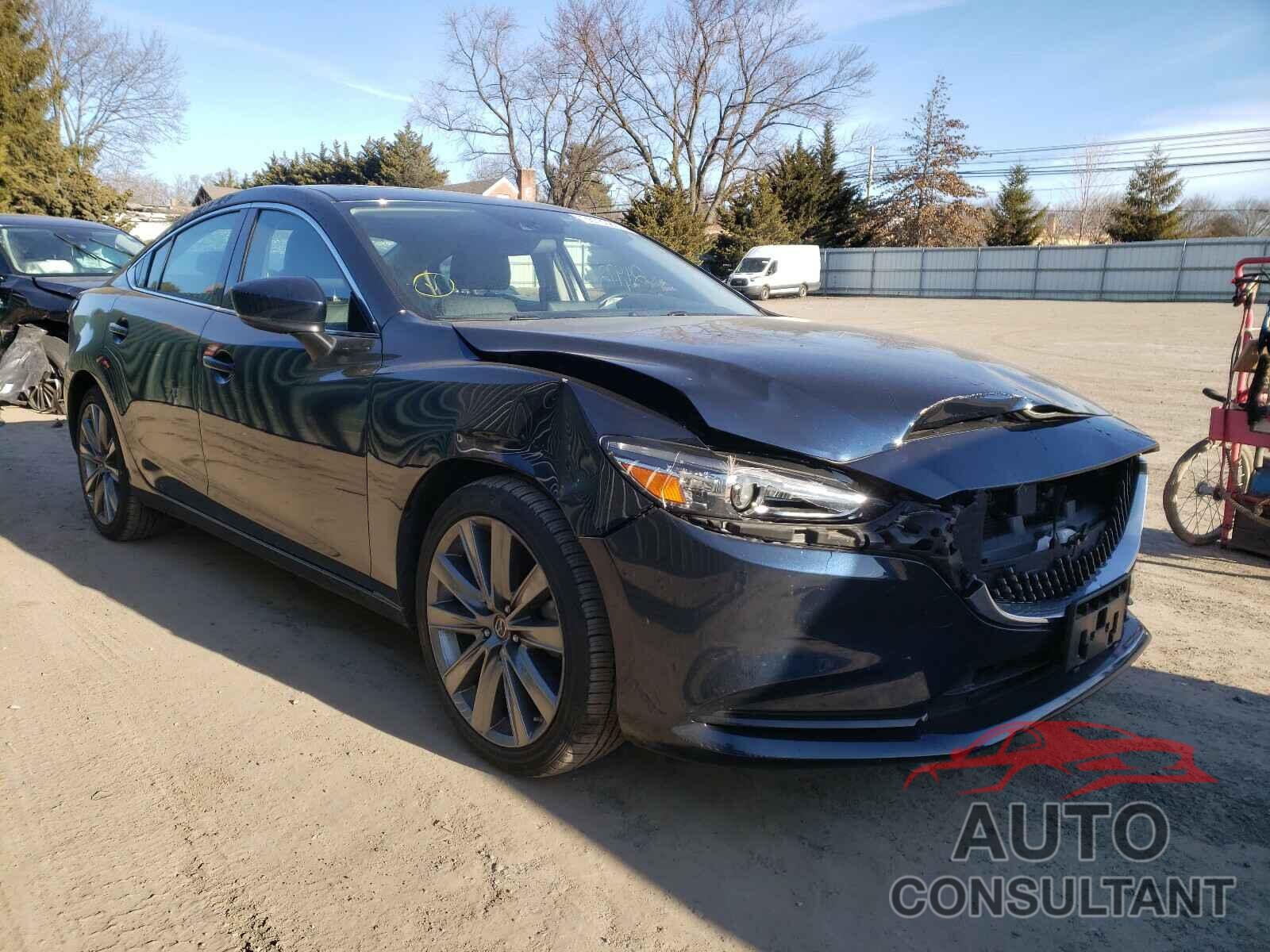 MAZDA 6 2018 - JM1GL1VM3J1325020