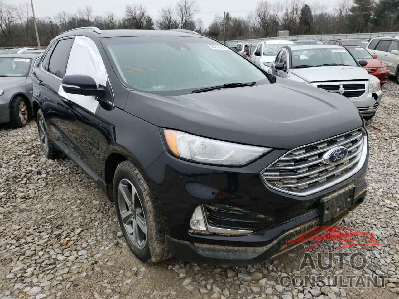 FORD EDGE 2019 - 2FMPK4J98KBC59412