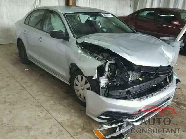 VOLKSWAGEN JETTA 2016 - 3VW267AJ6GM249205
