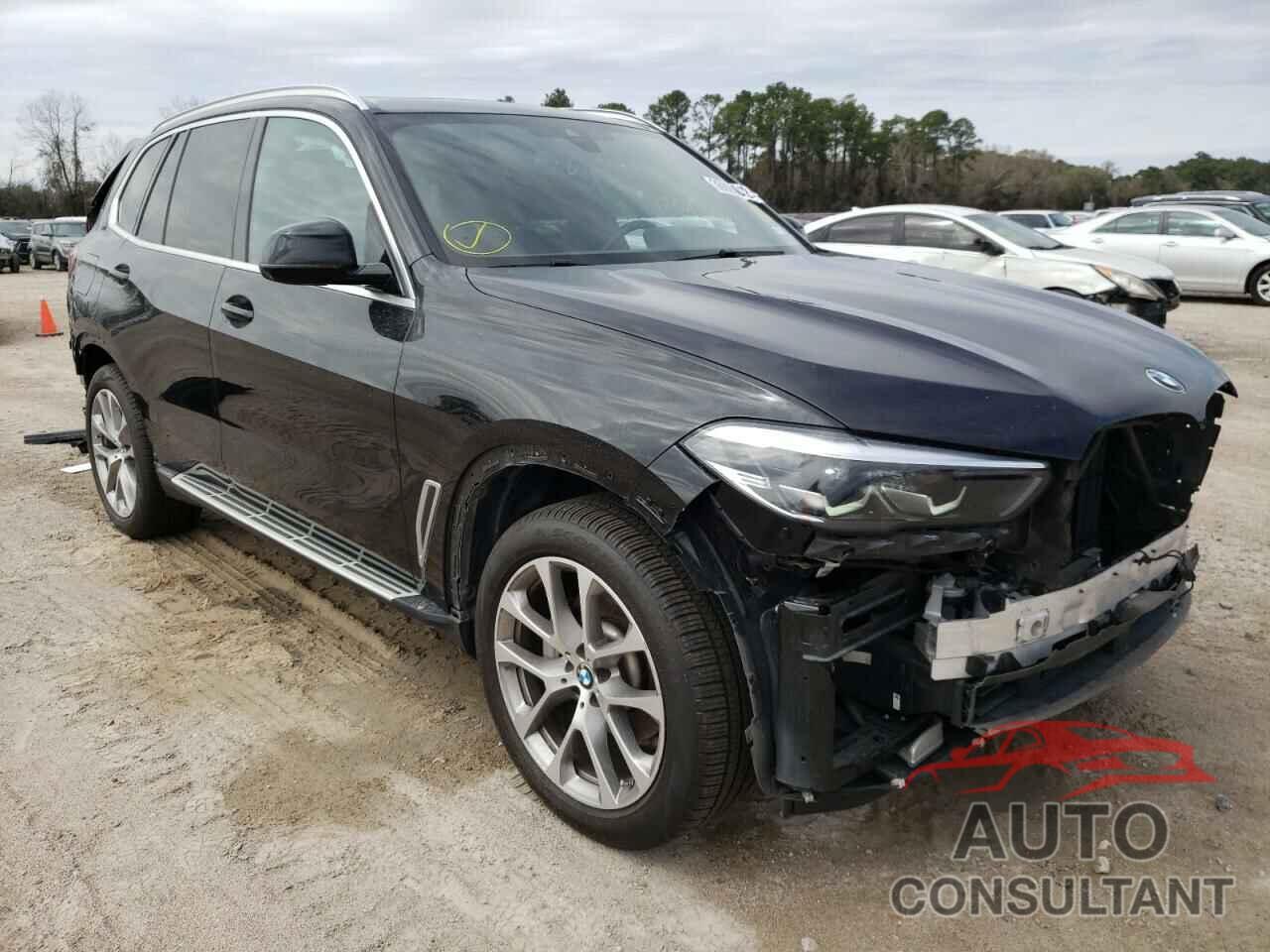 BMW X5 2020 - 5UXCR4C03LLW64185