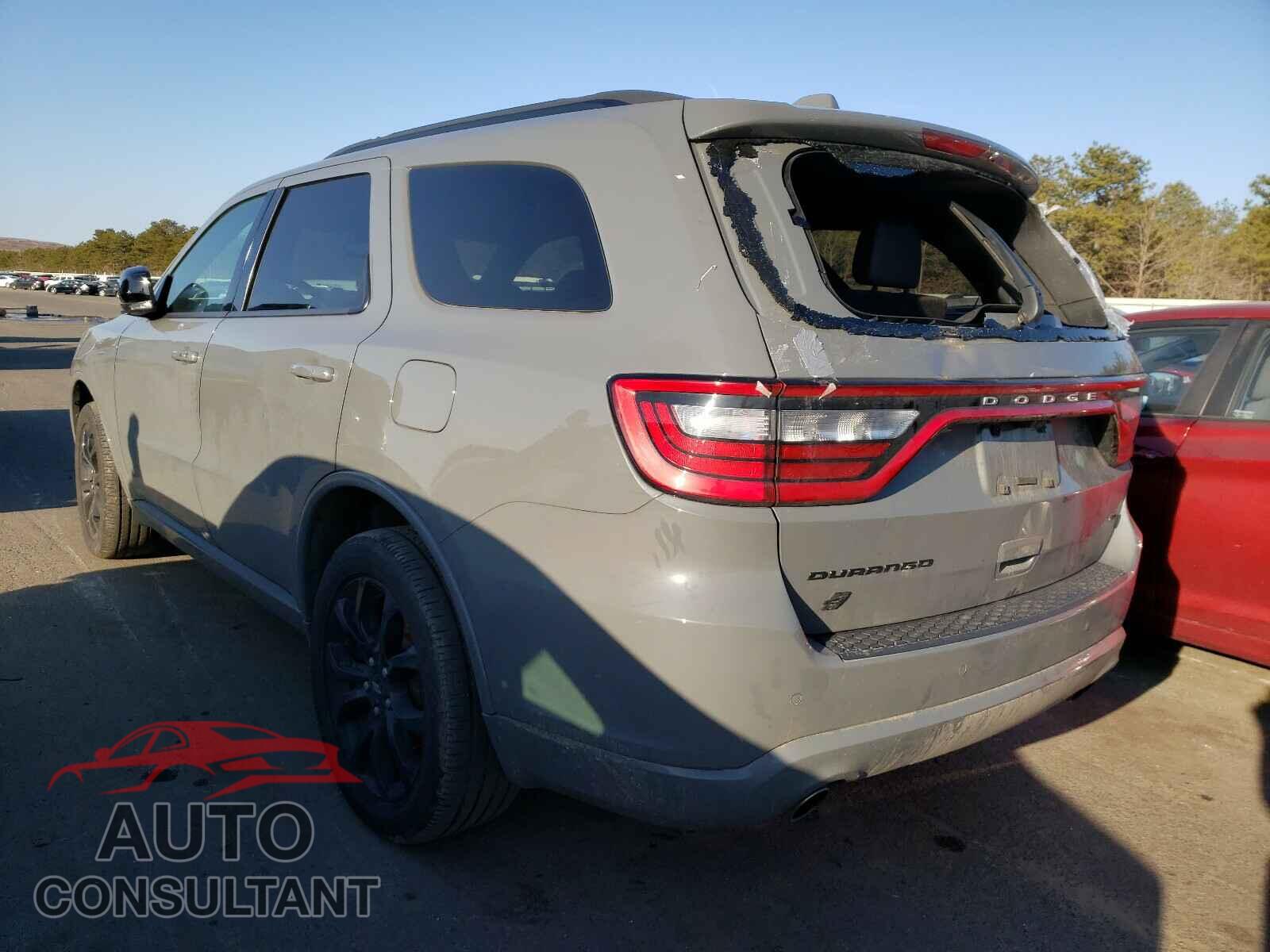 DODGE DURANGO 2020 - 1C4RDJDG0LC100434
