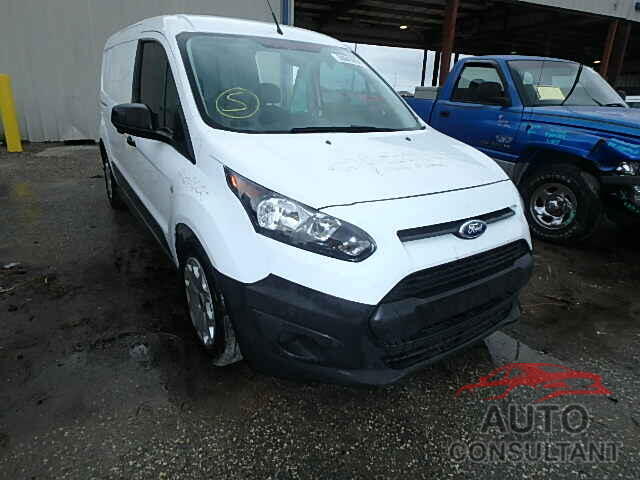 FORD TRANSIT CO 2015 - NM0LS7E70F1205100