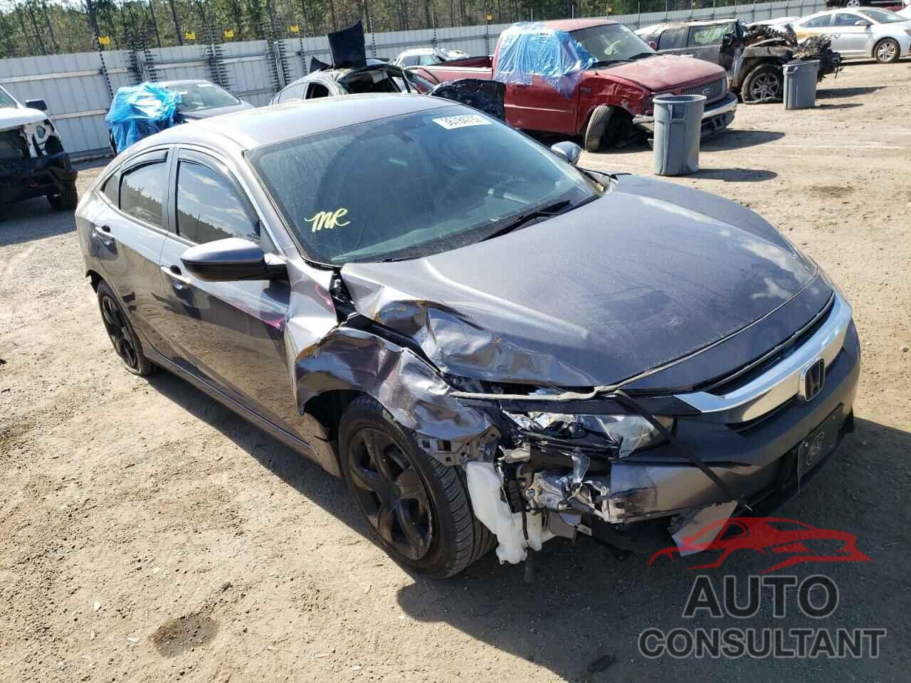 HONDA CIVIC 2016 - 19XFC2F51GE239543