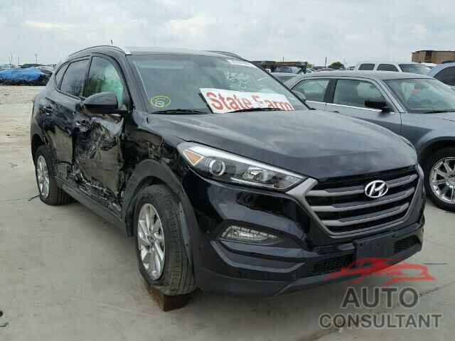HYUNDAI TUCSON 2016 - KM8J33A43GU224277