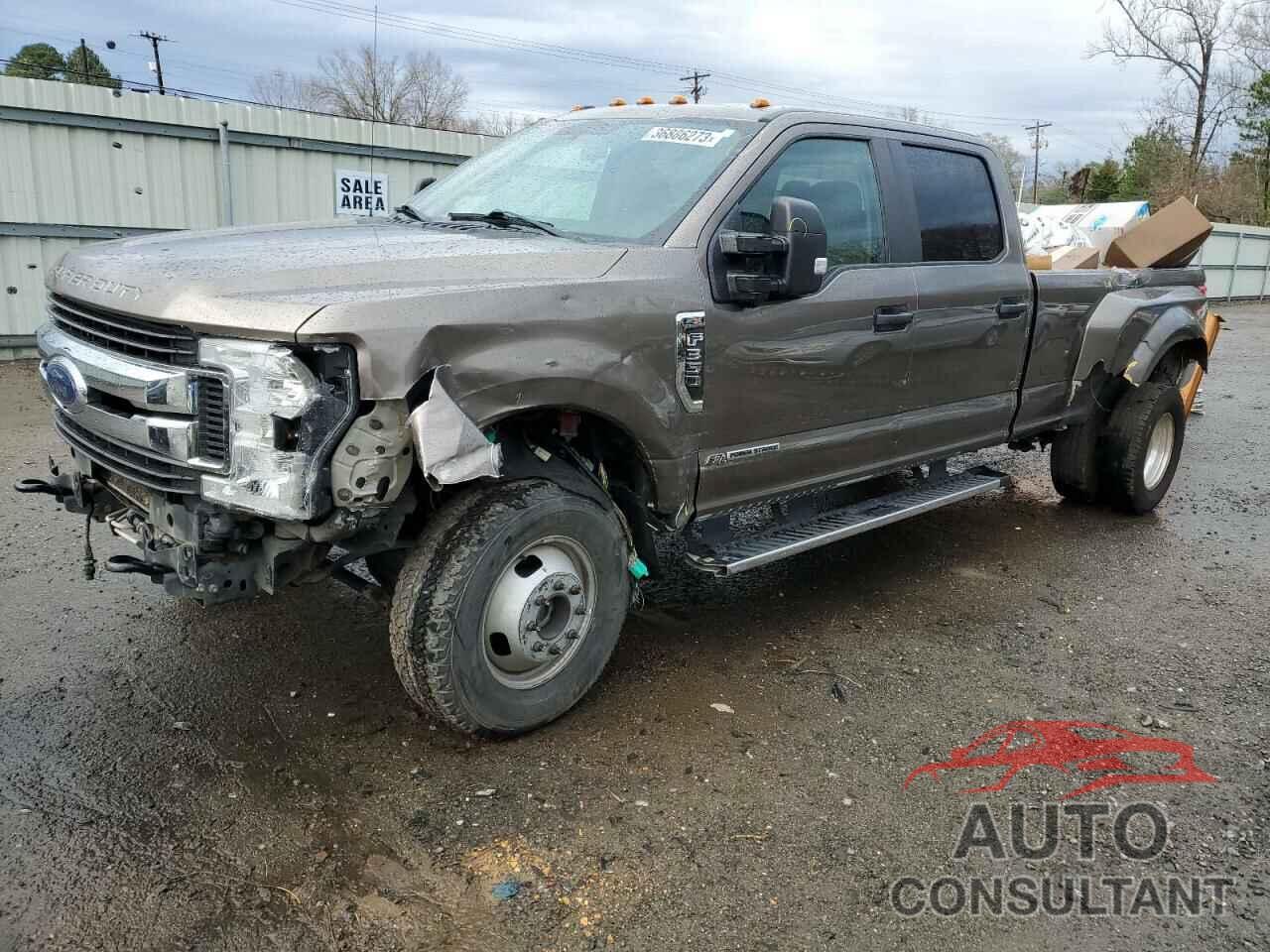 FORD F350 2019 - 1FT8W3DT6KED82094