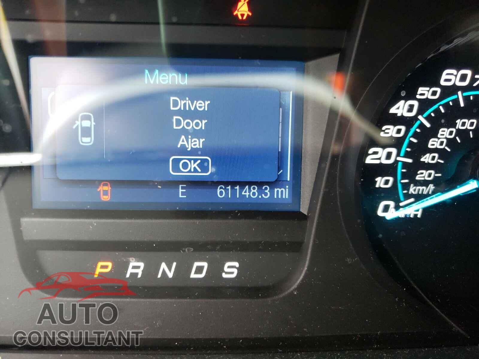 FORD TAURUS 2016 - 1FAHP2D83GG113457