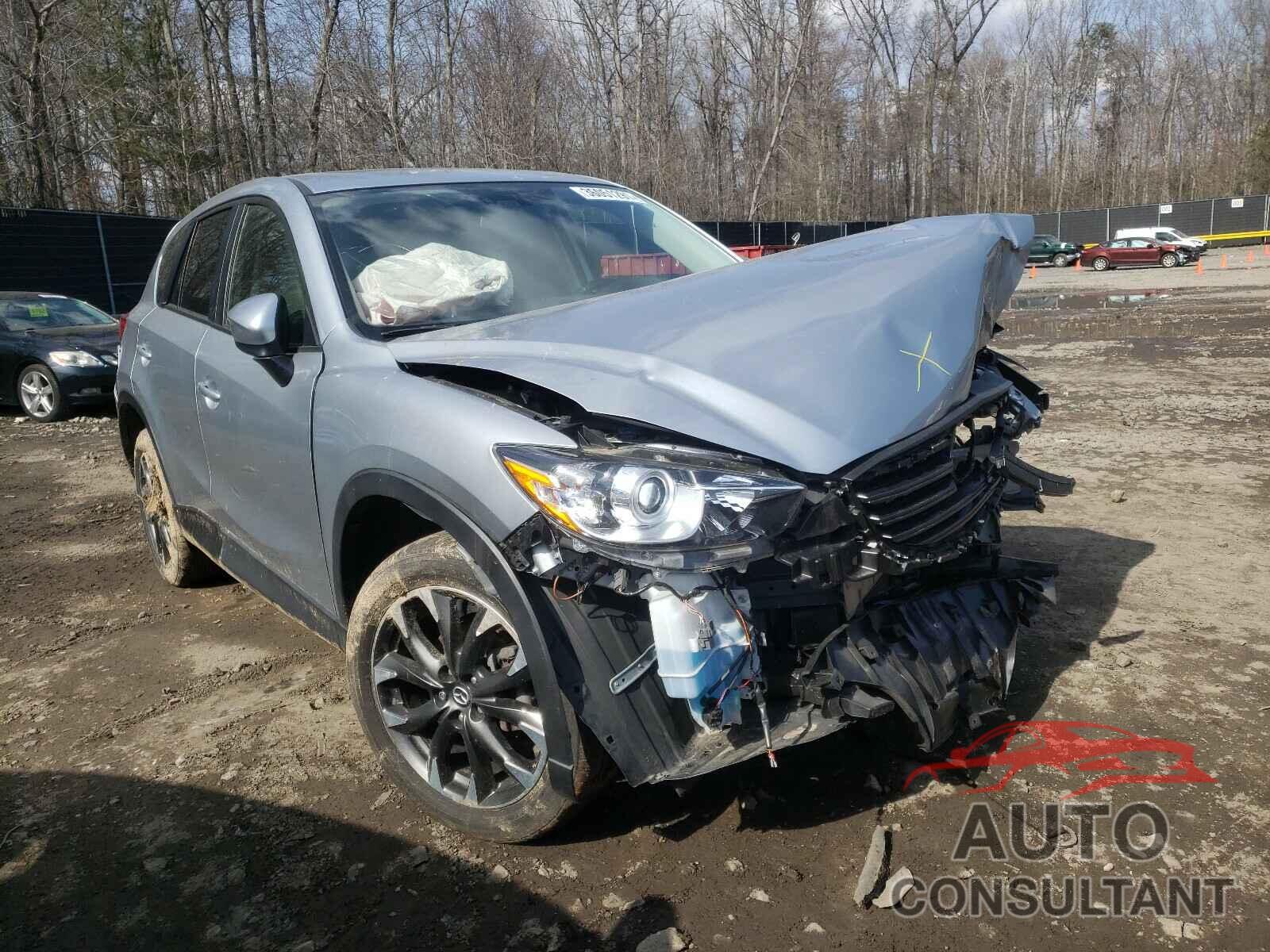 MAZDA CX-5 2016 - JM3KE4DY6G0884769