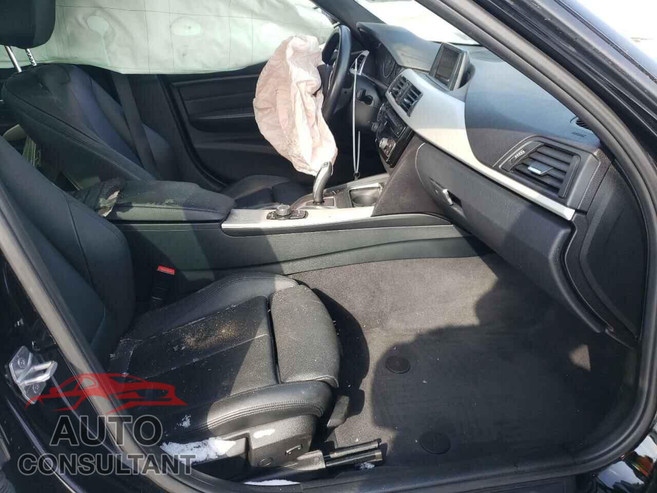 BMW 3 SERIES 2016 - WBA8E5G58GNU20165