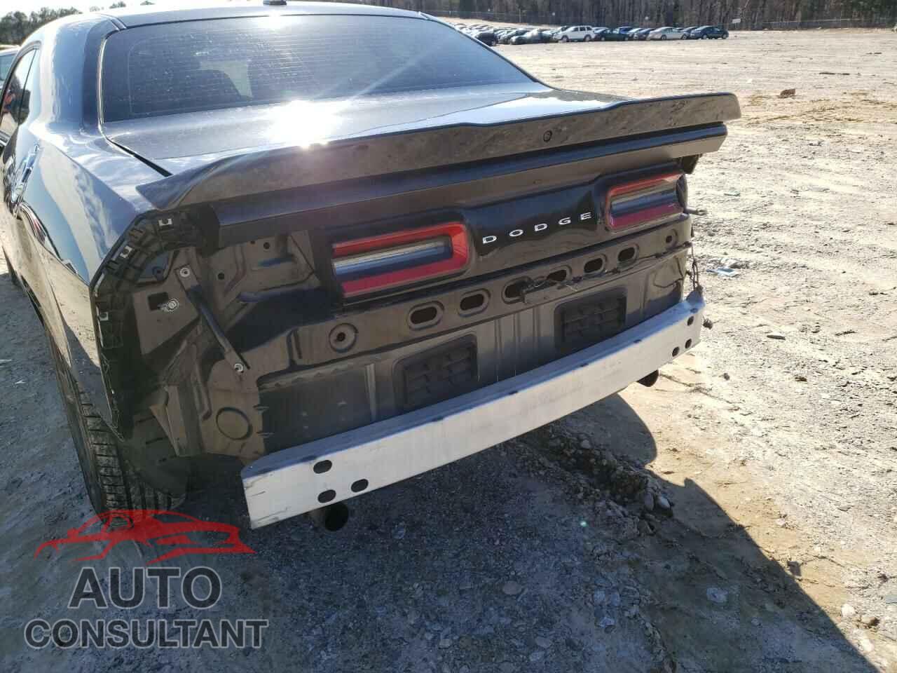 DODGE CHALLENGER 2019 - 2C3CDZAG4KH729445