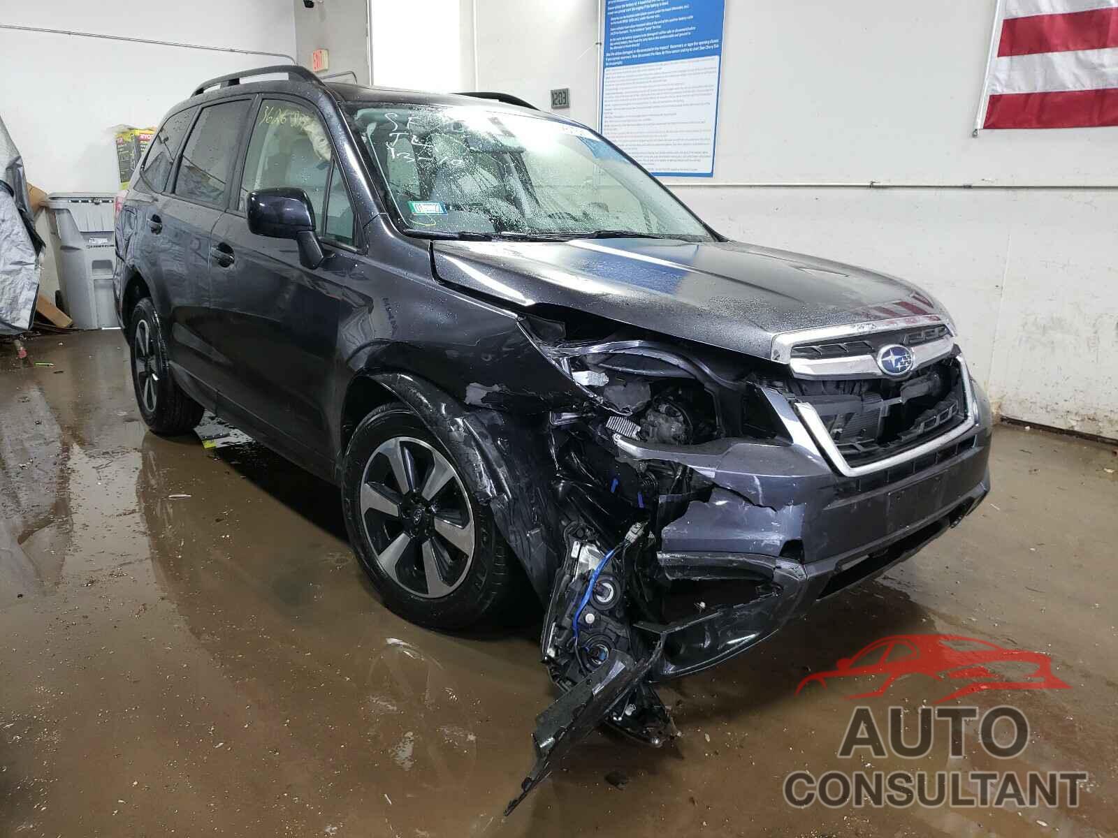 SUBARU FORESTER 2017 - JF2SJAGCXHH592341