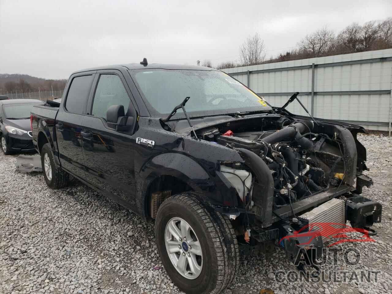 FORD F-150 2019 - 1FTEW1E41KFA82083