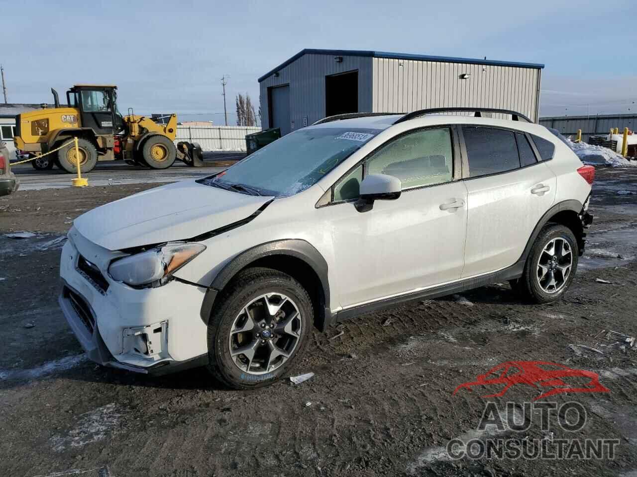 SUBARU CROSSTREK 2019 - JF2GTAEC6KH222224