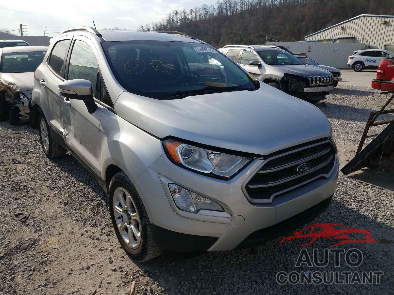 FORD ALL OTHER 2018 - MAJ3P1TE5JC243539