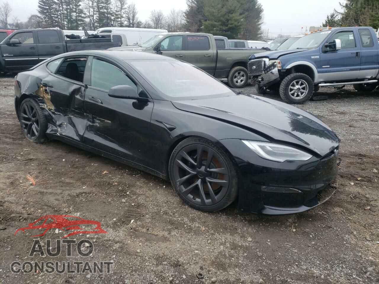 TESLA MODEL S 2021 - 5YJSA1E53MF429396