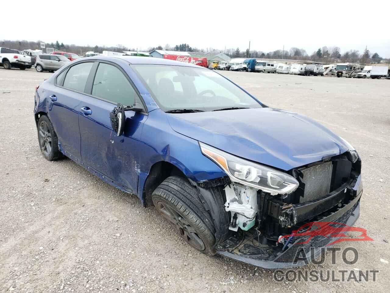 KIA FORTE 2020 - 3KPF34AD6LE161538