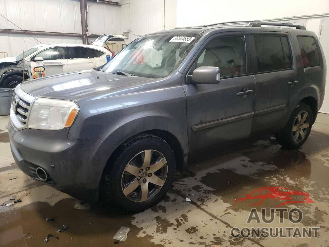 HONDA PILOT 2015 - 5FNYF4H94FB505982