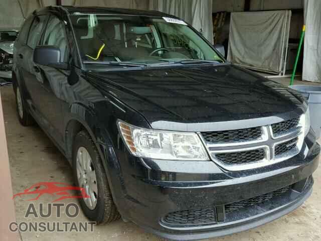 DODGE JOURNEY 2015 - 3C4PDCAB0FT691756