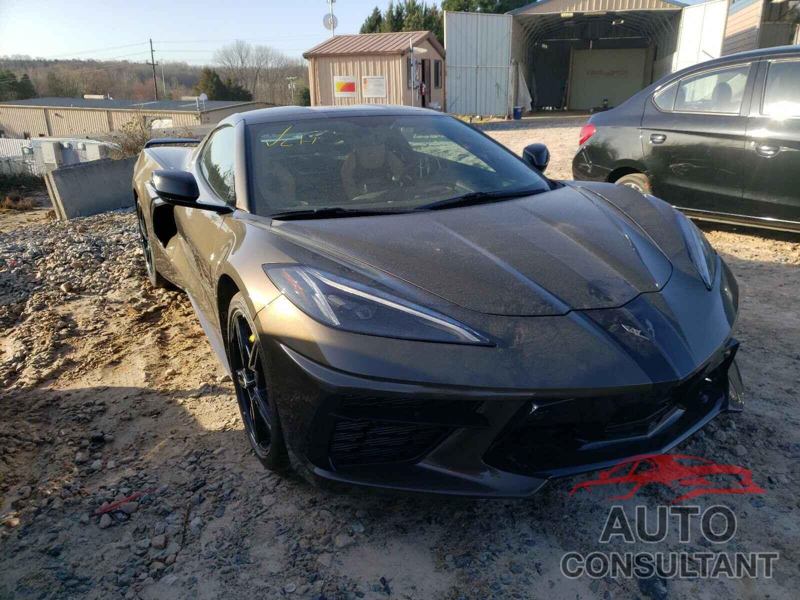 CHEVROLET CORVETTE 2020 - 1G1Y82D47L5105459