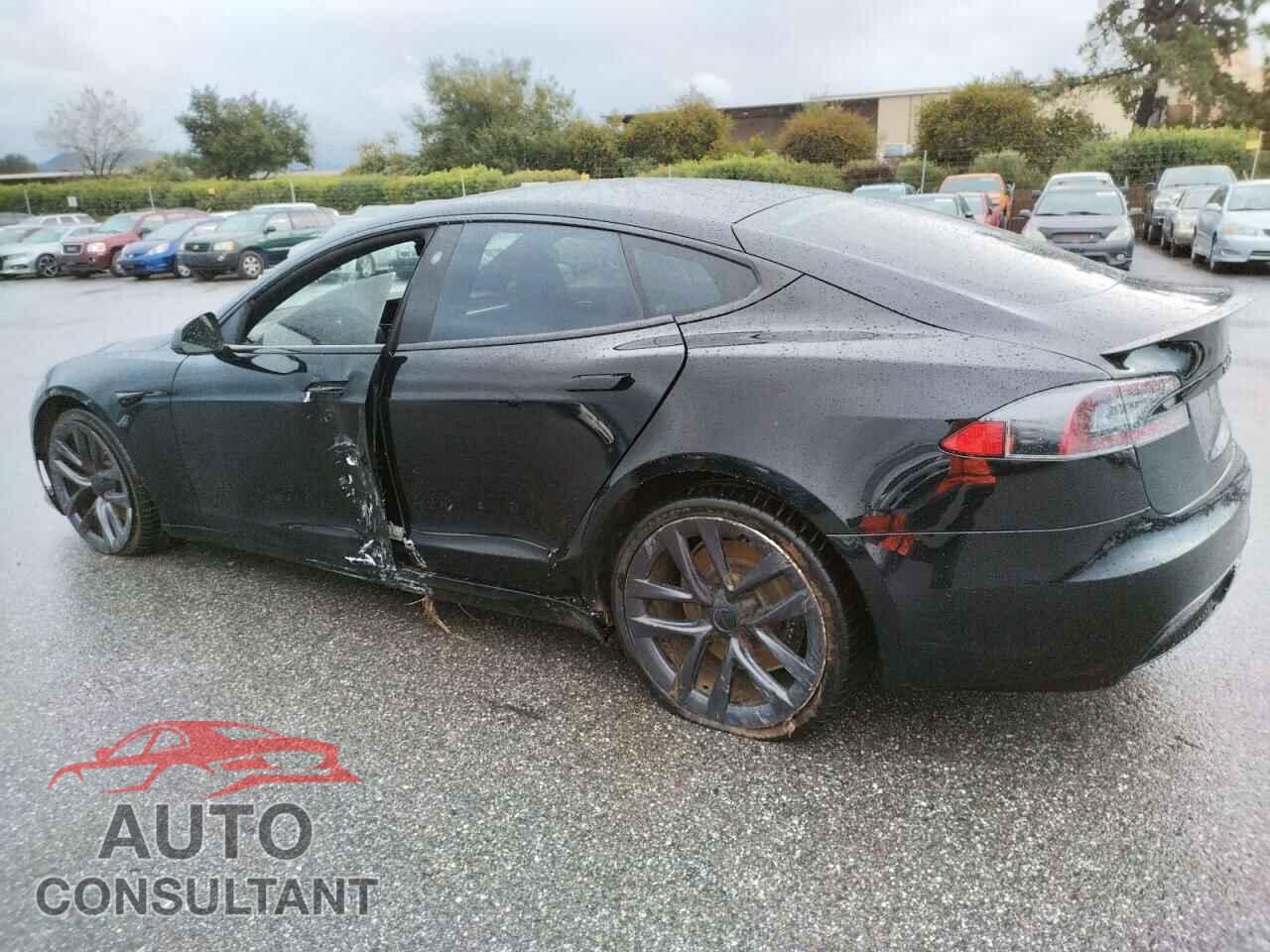 TESLA MODEL S 2022 - 5YJSA1E69NF463000