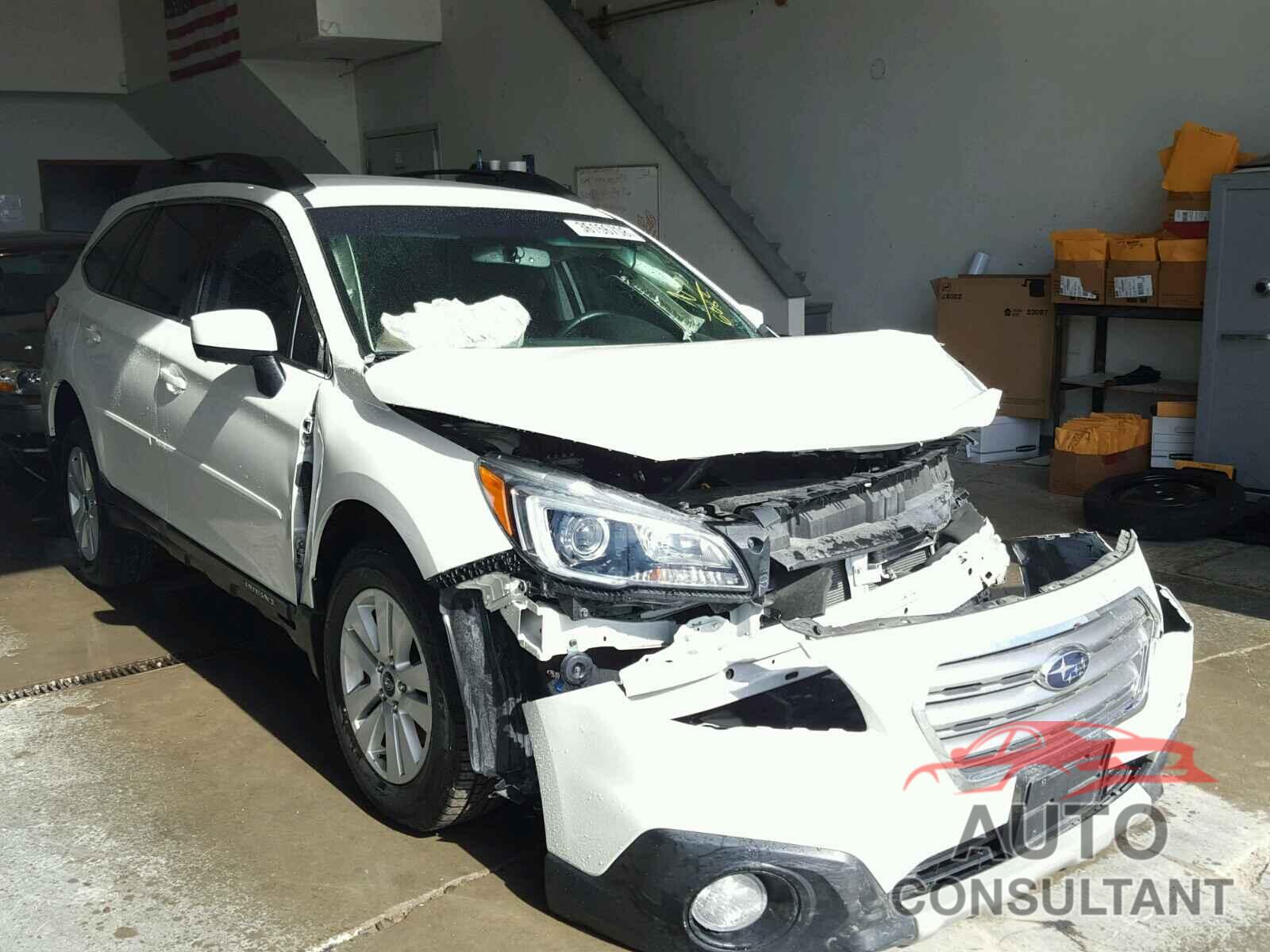 SUBARU OUTBACK 2015 - 4S4BSBCC0F3216082