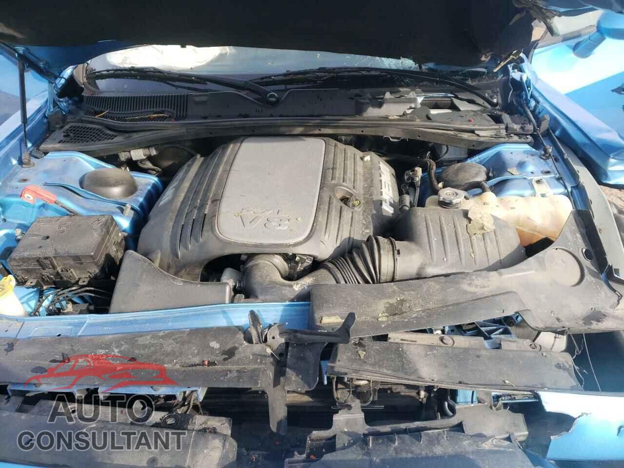 DODGE CHALLENGER 2016 - 2C3CDZBT5GH218121