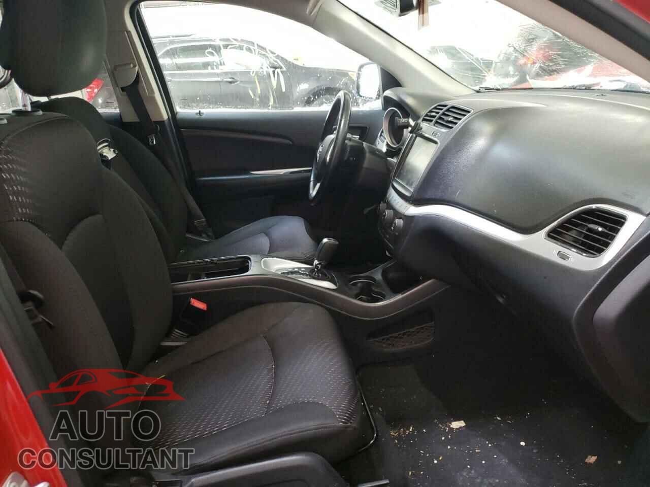 DODGE JOURNEY 2019 - 3C4PDCBB1KT859736