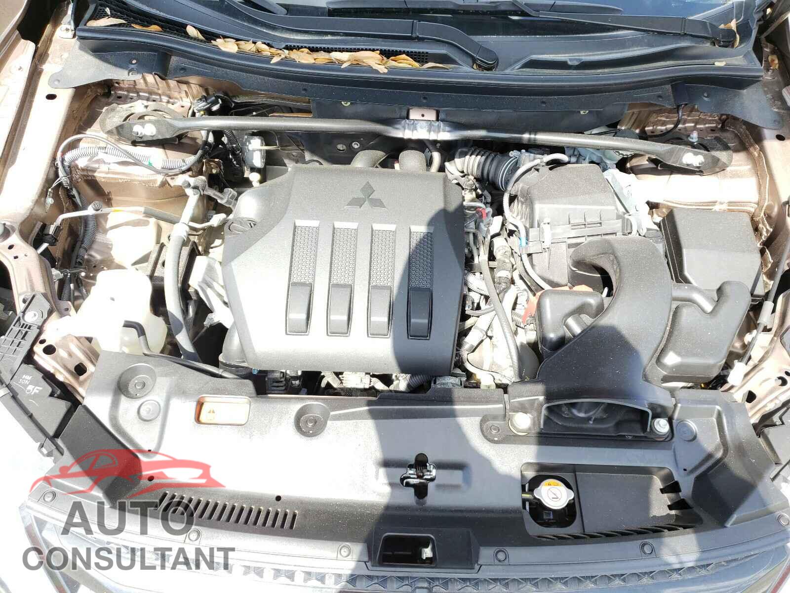 MITSUBISHI ECLIPSE 2019 - JA4AT4AA7KZ023150