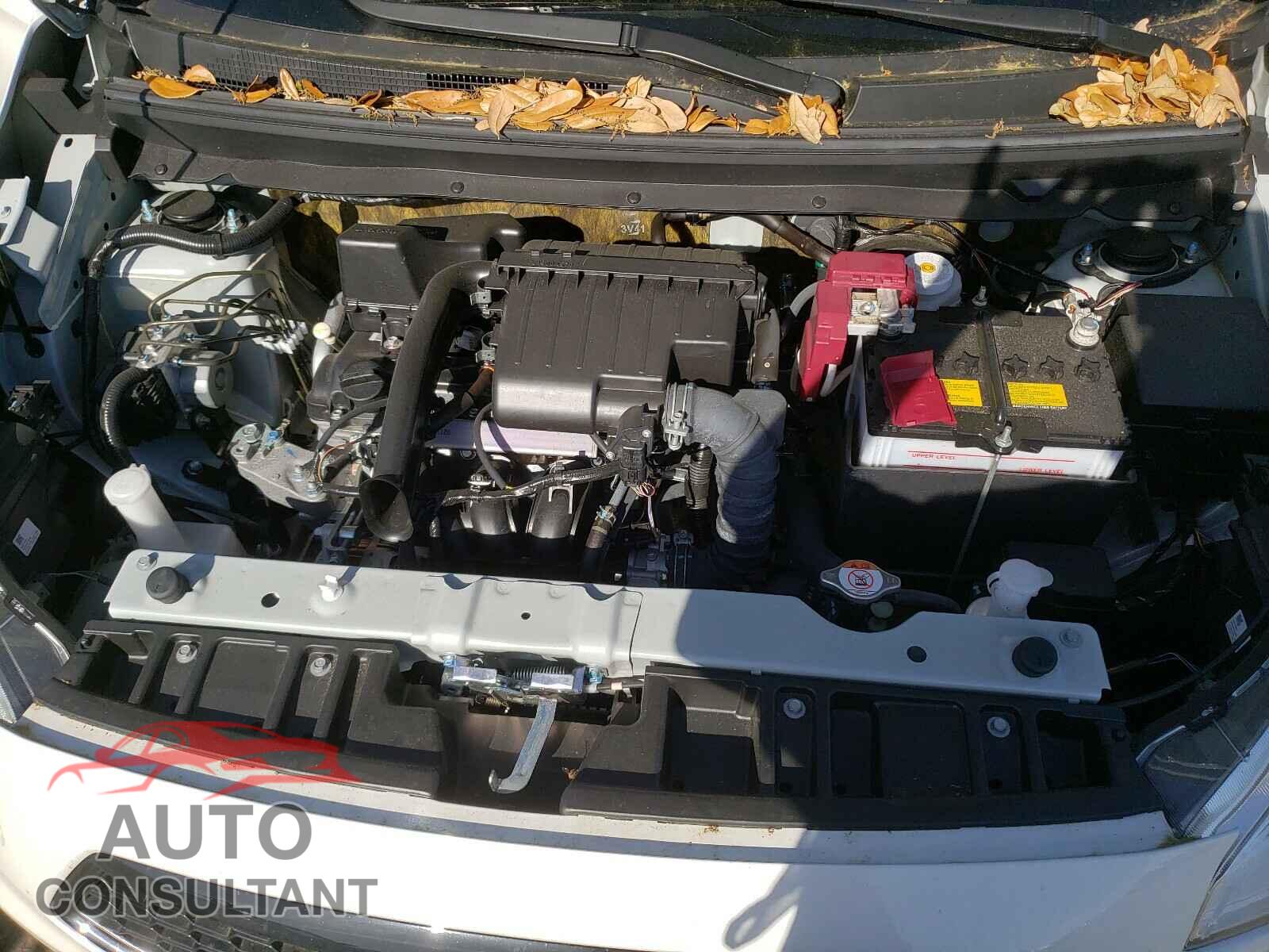 MITSUBISHI MIRAGE 2020 - ML32F4FJ0LHF10908