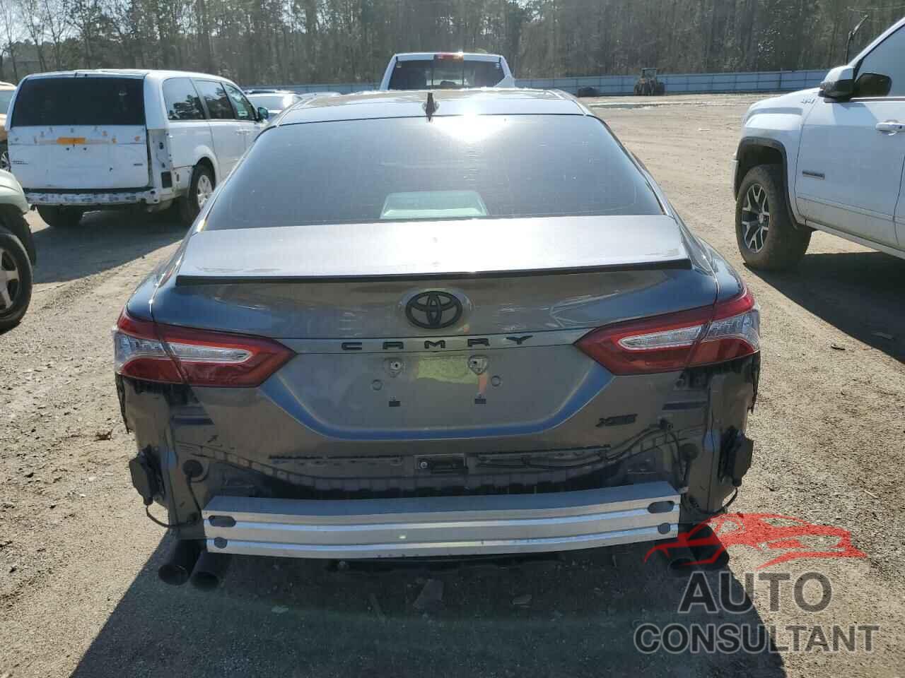 TOYOTA CAMRY 2019 - 4T1BZ1HK6KU030380