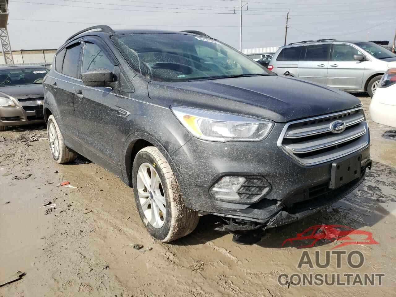 FORD ESCAPE 2018 - 1FMCU0GD6JUC18427