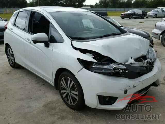 HONDA FIT 2015 - 3HGGK5H84FM737810