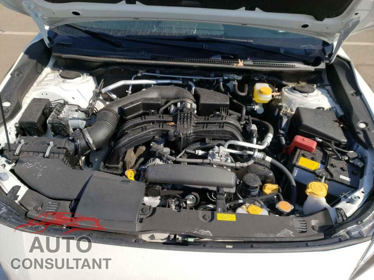 SUBARU CROSSTREK 2021 - JF2GTHRC3MH257759