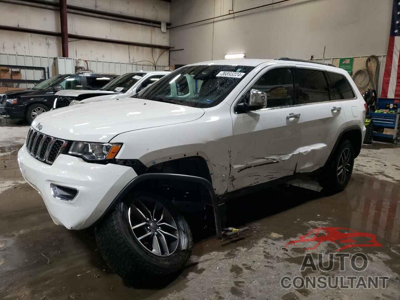 JEEP GRAND CHER 2019 - 1C4RJFBG2KC734769