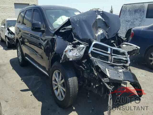 DODGE DURANGO 2016 - 1C4RDHAG0GC308400