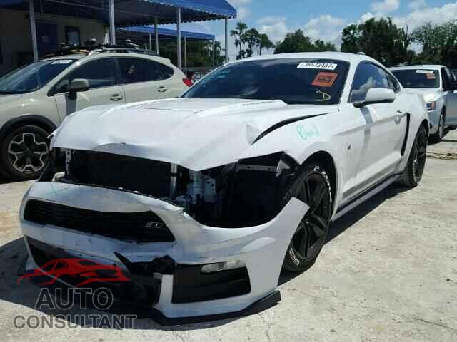 FORD MUSTANG 2015 - 1FA6P8THXF5307120
