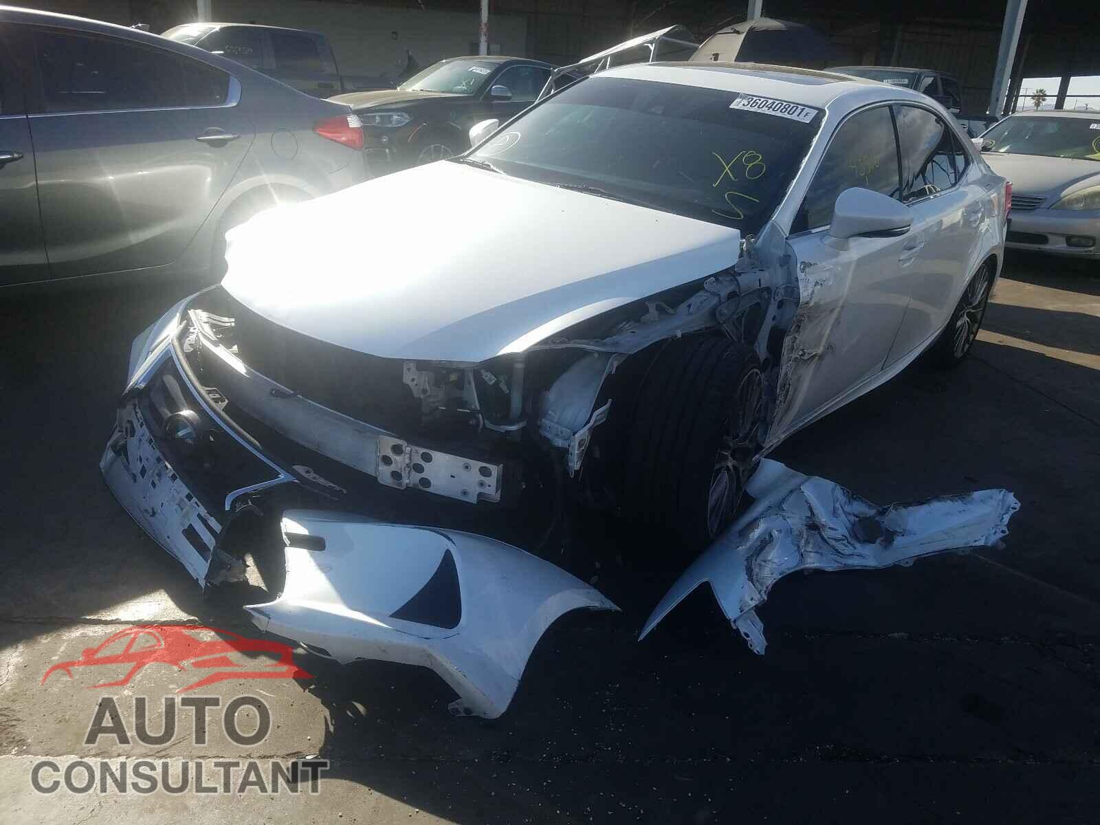 LEXUS IS 2018 - JTHBA1D26J5072024