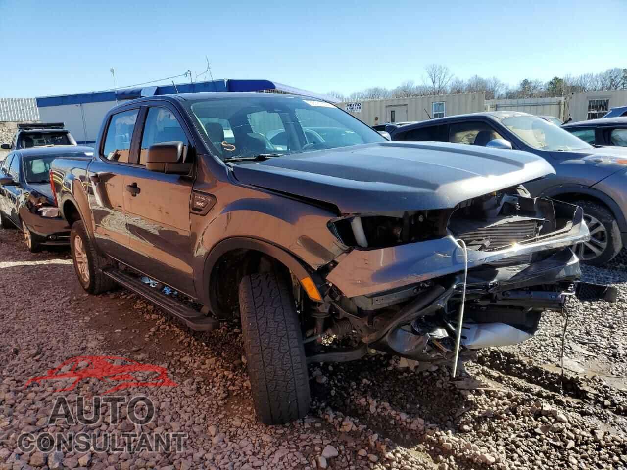 FORD RANGER 2019 - 1FTER4FH3KLB11272