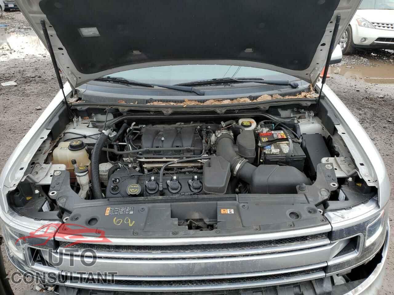 FORD FLEX 2017 - 2FMHK6D85HBA02767