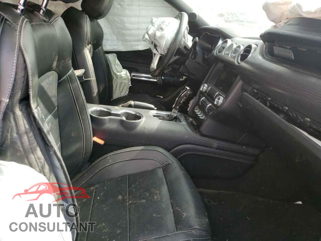 FORD MUSTANG 2018 - 1FA6P8CF9J5102816