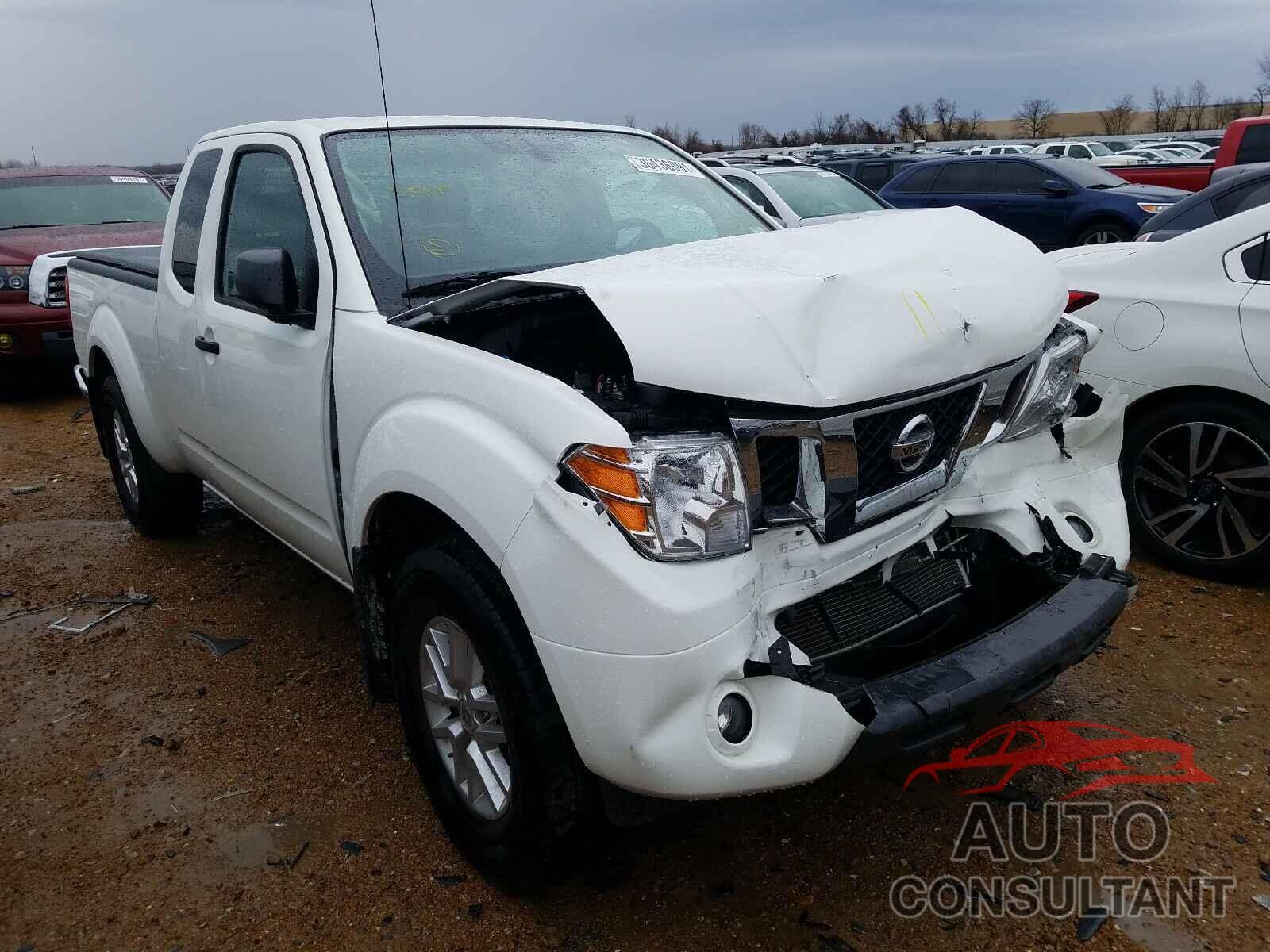 NISSAN FRONTIER 2019 - 1N6DD0CU2KN793891
