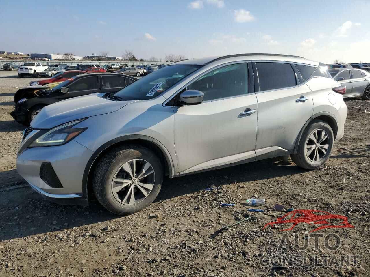 NISSAN MURANO 2020 - 5N1AZ2BJ1LN129864